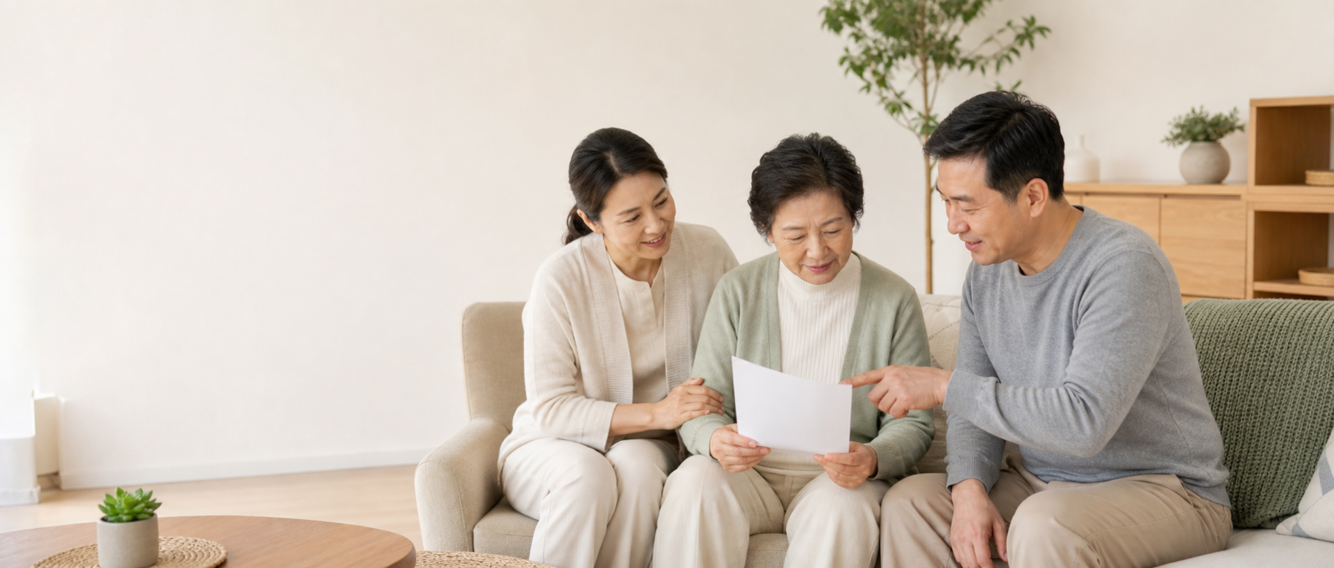 家庭照护压力越来越大，什么时候可以寻求专业评估？封面示意图